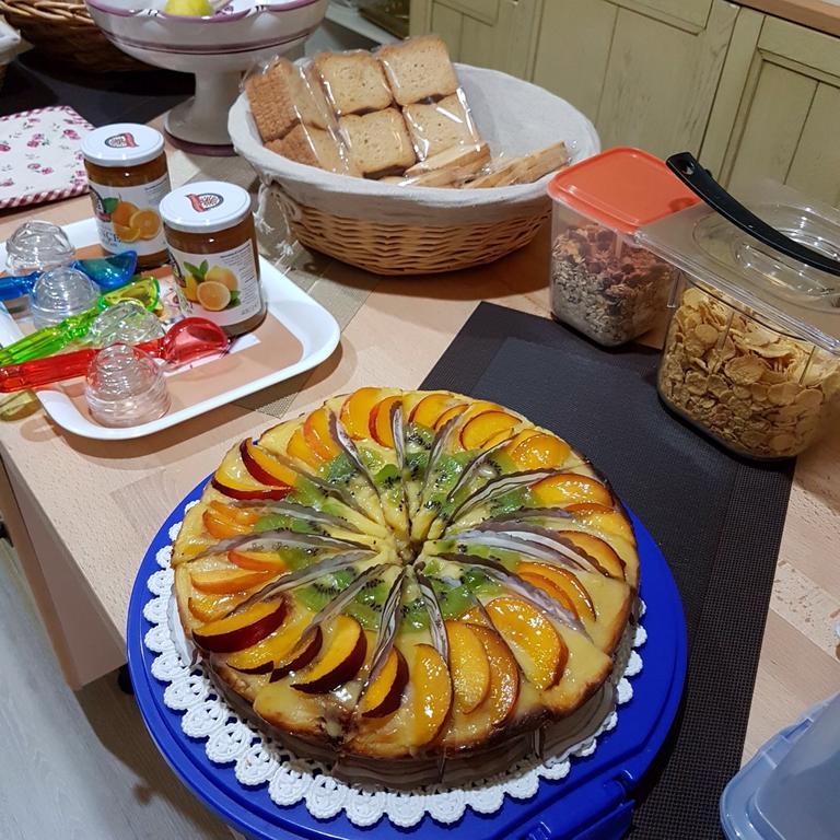 Eder Bed & Breakfast Syracuse Bagian luar foto