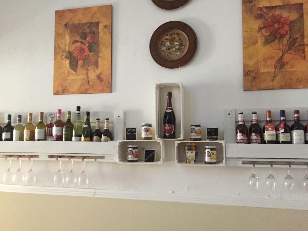 Eder Bed & Breakfast Syracuse Bagian luar foto