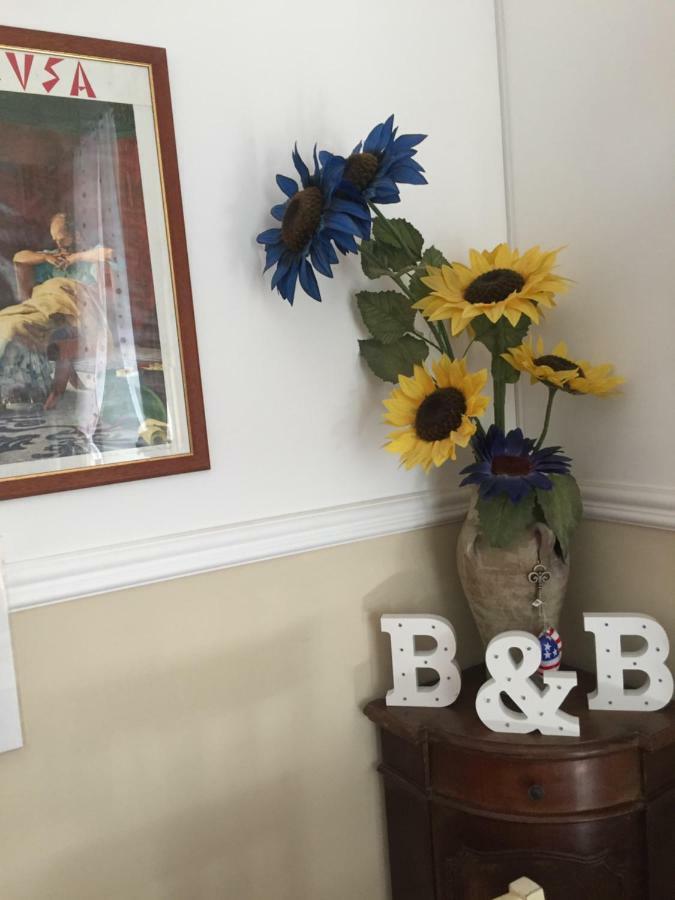 Eder Bed & Breakfast Syracuse Bagian luar foto